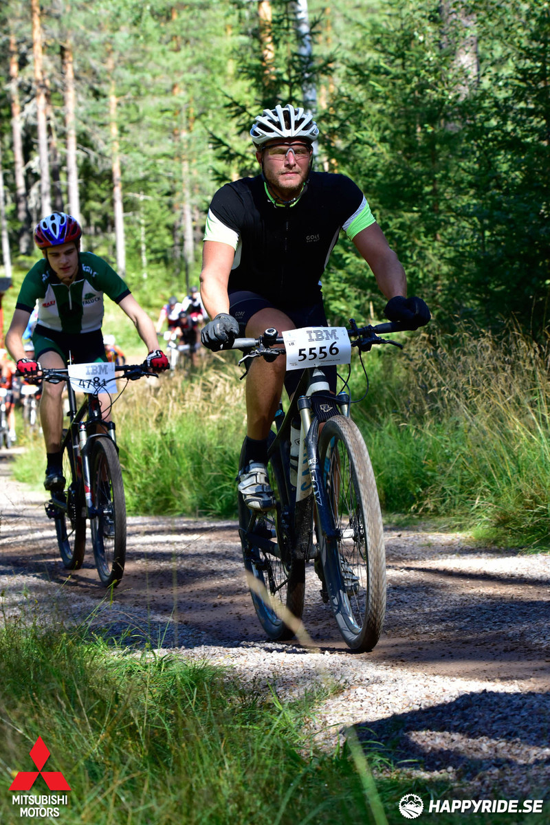 Bild från Cykelvasan 2016
